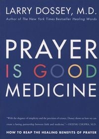 Produktbild: Prayer Is Good Medicine