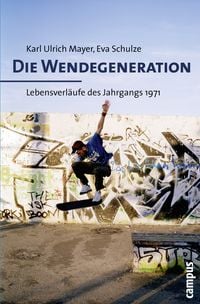 Produktbild: Die Wendegeneration