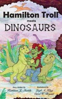 Produktbild: Hamilton Troll Meets Dinosaurs