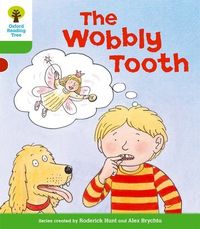 Produktbild: Oxford Reading Tree: Level 2: More Stories B: The Wobbly Tooth