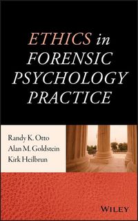 Produktbild: Ethics in Forensic Psychology Practice