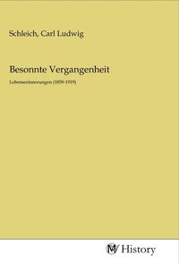 Produktbild: Besonnte Vergangenheit