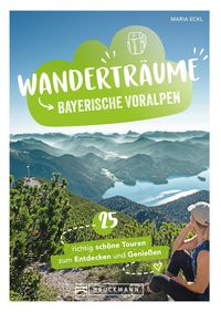 Produktbild: Wandertr&auml;ume Bayerische Voralpen