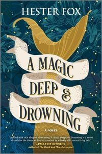 Produktbild: A Magic Deep and Drowning