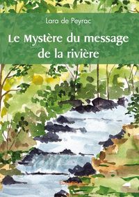 Produktbild: Le mystere du message de la riviere