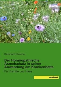 Produktbild: Der Hom&ouml;opathische Arzneischatz in seiner Anwendung am Krankenbette