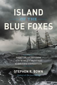 Produktbild: Island of the Blue Foxes