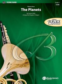 Produktbild: Holst, G: Planets