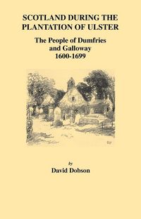 Produktbild: Scotland During the Plantation of Ulster