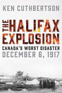 Produktbild: The Halifax Explosion