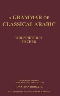 Produktbild: Grammar of Classical Arabic