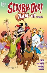 Produktbild: Fisch, S: Scooby-Doo Team-Up Vol. 4