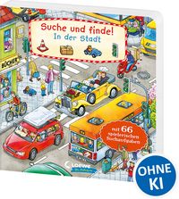 Produktbild: Suche und Finde! - In der Stadt