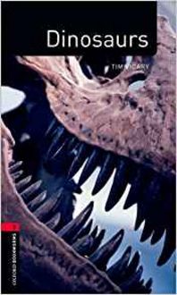 Produktbild: Oxford Bookworms Library Factfiles: Level 3:: Dinosaurs audio CD pack