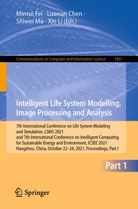 Produktbild: Intelligent Life System Modelling, Image Processing and Analysis