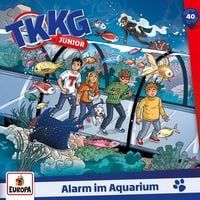 Produktbild: Folge 40: Alarm im Aquarium