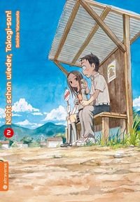 Produktbild: Nicht schon wieder, Takagi-san 02