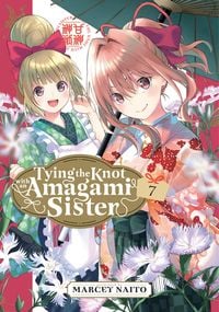 Produktbild: Tying the Knot With an Amagami Sister 7