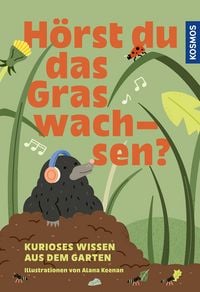 Produktbild: H&ouml;rst du das Gras wachsen?