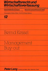 Produktbild: Management Buy-out