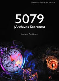 Produktbild: 5079 (Archivos secretos)