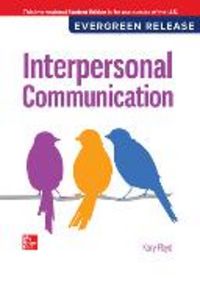 Produktbild: Floyd, K: Interpersonal Communication: 2024 Release ISE