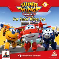 Produktbild: Folge 47: Der Super Wings Tag