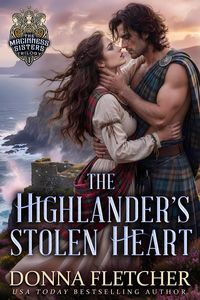 Produktbild: The Highlander's Stolen Heart