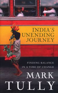 Produktbild: Tully, M: India's Unending Journey