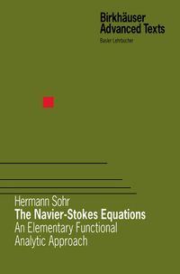 Produktbild: The Navier-Stokes Equations