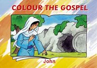 Produktbild: Colour The Gospel