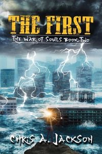 Produktbild: The First (The War of Souls, #2)