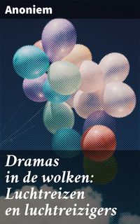 Produktbild: Dramas in de wolken: Luchtreizen en luchtreizigers
