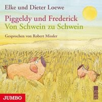 Produktbild: Piggeldy und Frederick. Von Schwein zu Schwein
