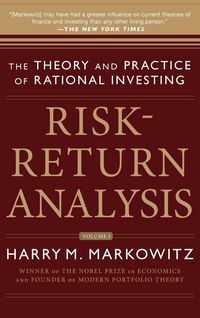 Produktbild: Risk-Return Analysis Volume 3