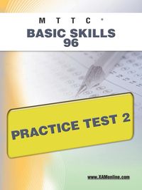 Produktbild: Mttc Basic Skills 96 Practice Test 2