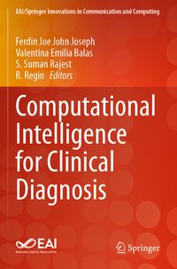 Produktbild: Computational Intelligence for Clinical Diagnosis