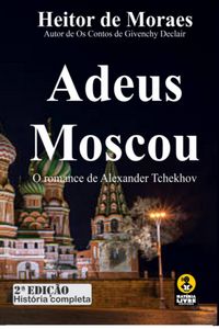 Produktbild: Adeus Moscou