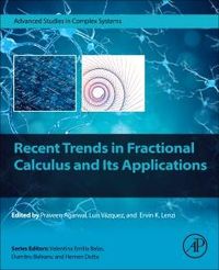 Produktbild: Recent Trends in Fractional Calculus and Its Applications