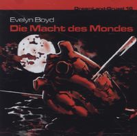 Produktbild: Boyd, E: Dreamland Grusel 18/Macht des Mondes/CD