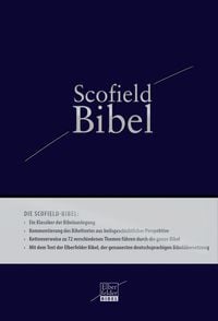 Bild vom Artikel Scofield-Bibel - Kunstleder vom Autor Cyrus I. Scofield
