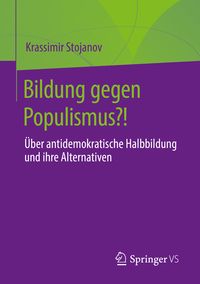 Produktbild: Bildung gegen Populismus?!