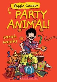 Produktbild: Oggie Cooder, Party Animal