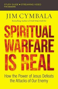 Produktbild: Spiritual Warfare Is Real Bible Study Guide Plus Streaming Video