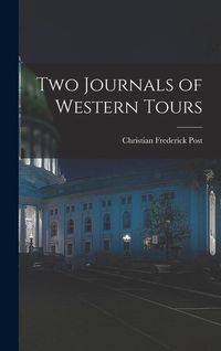 Produktbild: Two Journals of Western Tours