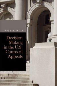 Produktbild: Decision Making in the U.S. Courts of Appeals