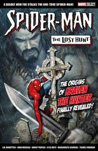 Produktbild: Marvel Select Spider-Man: The Lost Hunt