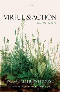 Produktbild: Virtue and Action