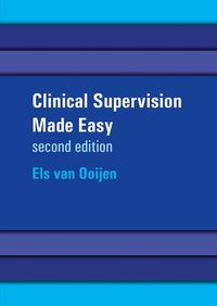 Produktbild: Clinical Supervision Made Easy