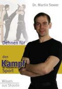 Produktbild: Dehnen f&uuml;r den Kampfsport